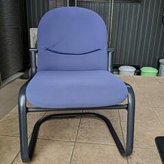 引き取り先決定済　フカフカの椅子　早い者勝ちの画像