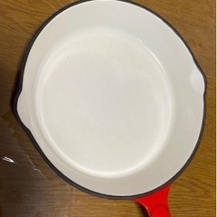 スキレット20センチ  の画像
