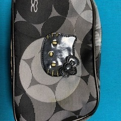 キティ　ポーチ