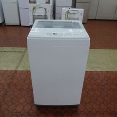 ID 351417　洗濯機6K　ニトリ　２０１９年製　NTR60