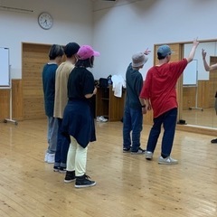 一緒に踊りませんか🎵ストリートダンス − 広島県