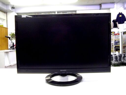 SHARP AQUOS 液晶テレビ 22型 2016年製 シャープ LC-22K30 ダブルチューナー TV 22インチ 22v 札幌