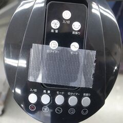 動作OK ティーズネットワーク 2018年製 タワーファン TSF-740 【モノ市場半田店】151の画像