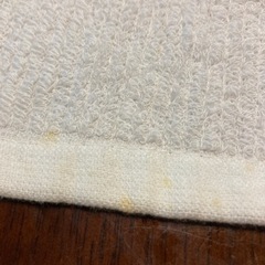 ELLE タオルハンカチの画像