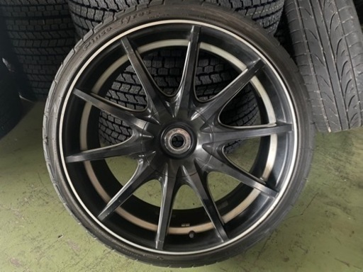 ハイエース ファブレス20インチ