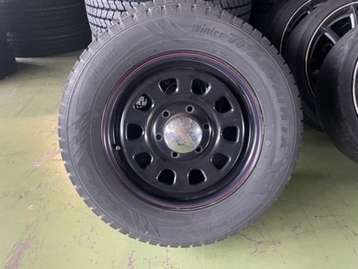 ハイエース デイトナ 16インチ