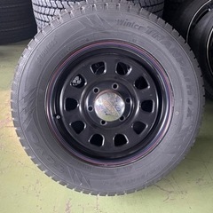 ハイエース デイトナ 16インチ