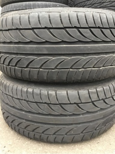 バリ溝 225/35ZR19 ATR 2本セット