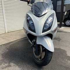 ヤマハ　マジェスティ　SG20J　ETC装備・美車・コーティング済みの画像