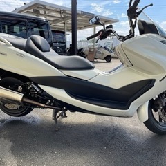 ヤマハ　マジェスティ　SG20J　ETC装備・美車・コーティング済みの画像