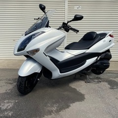 ヤマハ　マジェスティ　SG20J　ETC装備・美車・コーティング済み