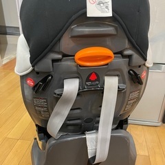 Aprica チャイルドシートの画像