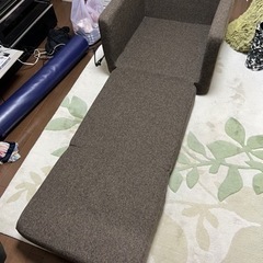 ソファーベットの画像