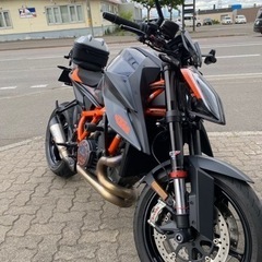 【引取りの方のみ大特価】KTM 1290スーパーデュークR  2...