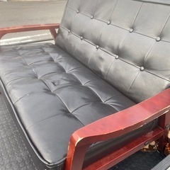 ソファ　二人がけ　ウォーターサーバー