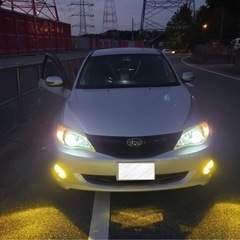 スバル　インプレザー