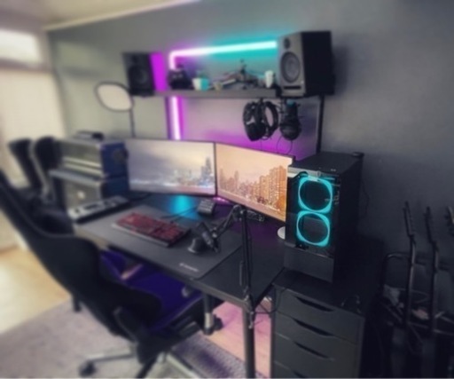 [売り切れ]NZXT ハイスペックゲーミングPC i9 RTX2080ti 配信や動画編集にも