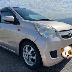 売却済！稀少！5MT  ミラ　L275S 後期型 平成24年式　
