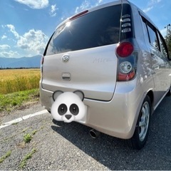 売却済！稀少！5MT  ミラ　L275S 後期型 平成24年式　の画像