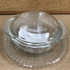 ☆値下げ☆ O2305-944 エリザベス キャセロール(耐熱ガ...