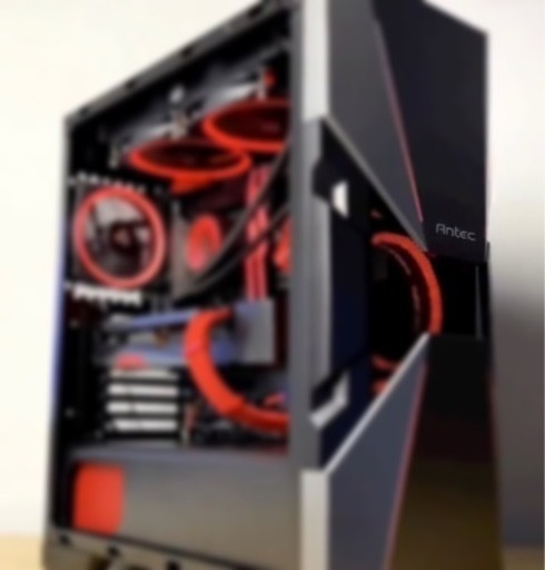 [売り切れ]Antec ハイスペックゲーミングPC RTX3060ti 配信や動画編集にも