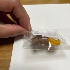 【未開封】小さなグッズシール？の画像