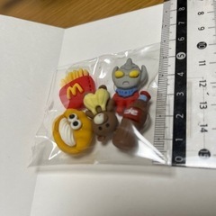 【未開封】小さなグッズシール？の画像