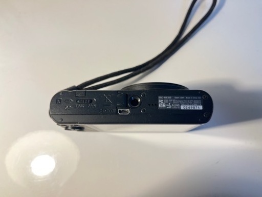 コンデジ 美品 DSC-WX350