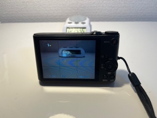 コンデジ 美品 DSC-WX350