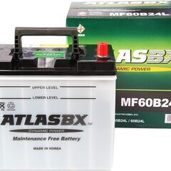 60B24L アトラスバッテリー 未開封新品