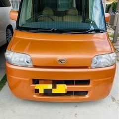 2006年式ダイハツタント