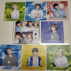 【値下げ】BTS　Lights　boy　With 　Luv 　　CD