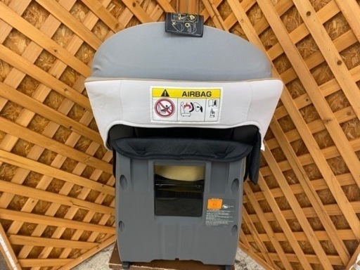 【愛品館江戸川店】コンビ クルムーヴ スマート ISOFIX エッグショック JL-540 2019年製 ID110-024080-0