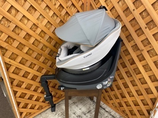 【愛品館江戸川店】コンビ クルムーヴ スマート ISOFIX エッグショック JL-540 2019年製 ID110-024080-0