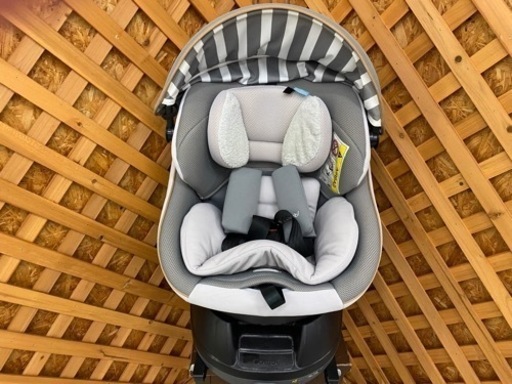 【愛品館江戸川店】コンビ クルムーヴ スマート ISOFIX エッグショック JL-540 2019年製 ID110-024080-007