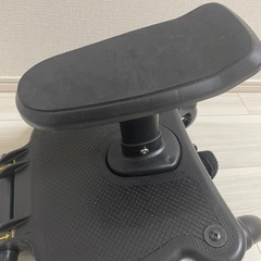 ベビーカー ステップボードの画像