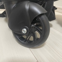 ベビーカー ステップボードの画像