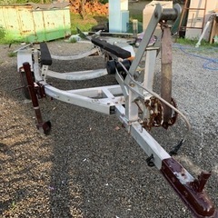 書類無しトレーラーの登録代行・埼玉 (Rocki) 所沢の車検の無料