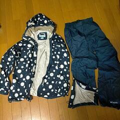 登山用  レディースレインウェア   Columbia