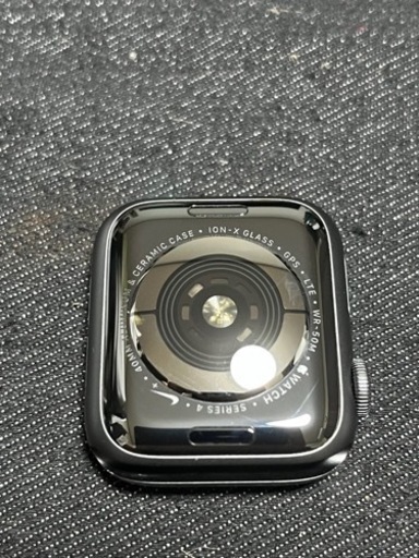 アップルウォッチ  NIKE+ series4 40mm セルラーモデル