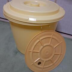 (お譲りします)漬け物たる20L