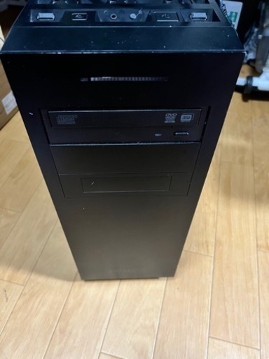 i7搭載メモリー16Gデスクトップセット