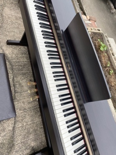 ヤマハ 電子ピアノ ARIUS YDP-162○AA05W006