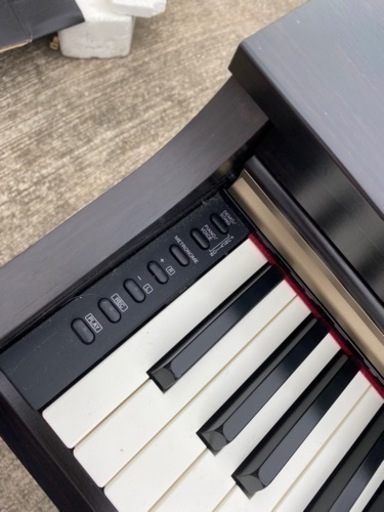 ヤマハ 電子ピアノ ARIUS YDP-162○AA05W006