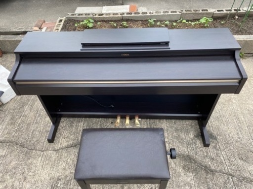 ヤマハ　電子ピアノ  ARIUS YDP-162●AA05W006