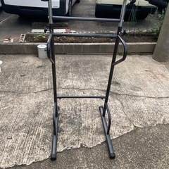 FIELDOOR 懸垂マシーン（ぶら下がり健康）　ダンベルセット...