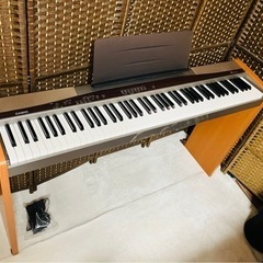 普通に現役CASIO電子ピアノPX-100PRIVIA