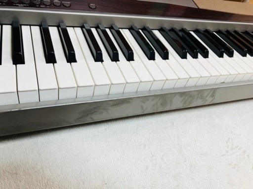 普通に現役CASIO電子ピアノPX-100PRIVIA
