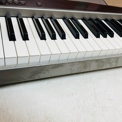 普通に現役CASIO電子ピアノPX-100PRIVIAの画像