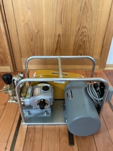KYC-210N-1 高圧洗浄機　電気動噴　キョーワクリーン キョーワ KYC-210-1 後継